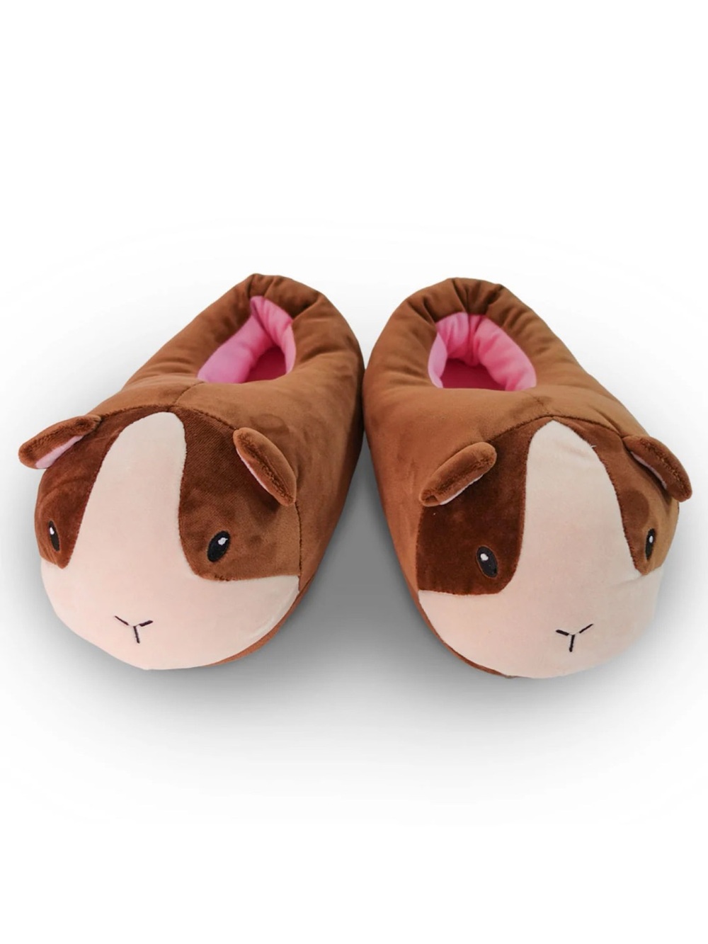 GuineaDad Ultra Plush Adorable Guinea Pig Slippers